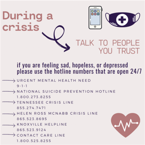 Crisis Numbers